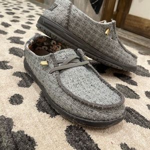 Women’s Hey Dude Wendy Woven Cinder